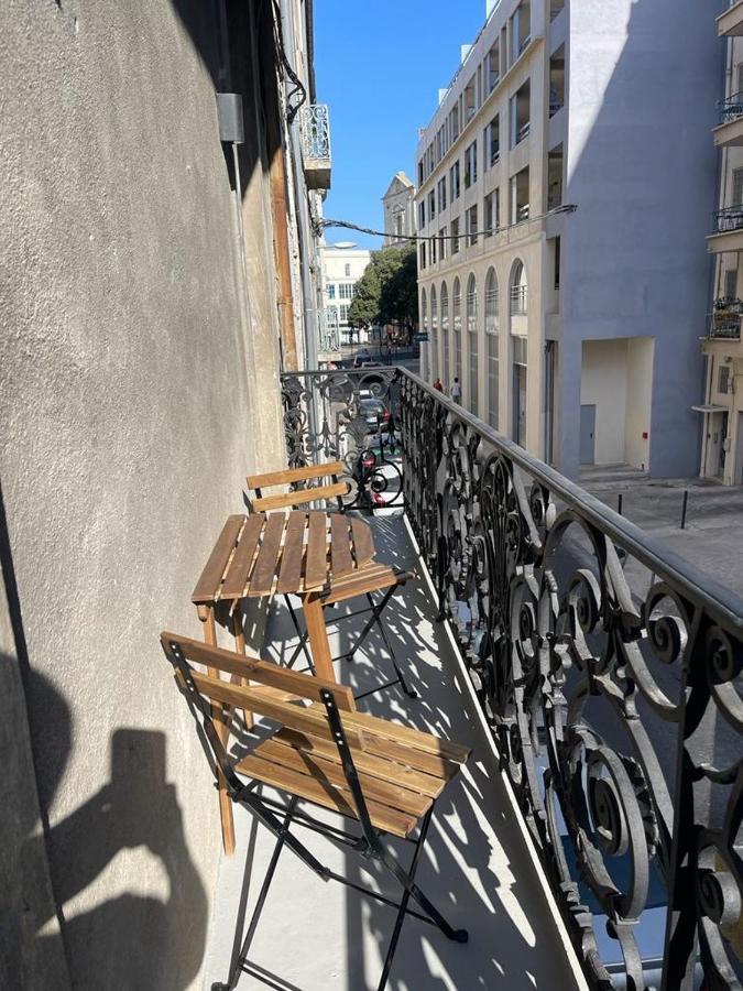 L'Haussmann' Nimes, Centre-Ville Екстериор снимка